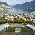 Otel Principe Leopoldo Lugano