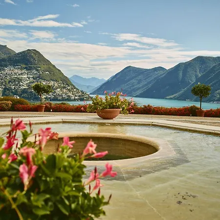 Principe Leopoldo Hotel Lugano