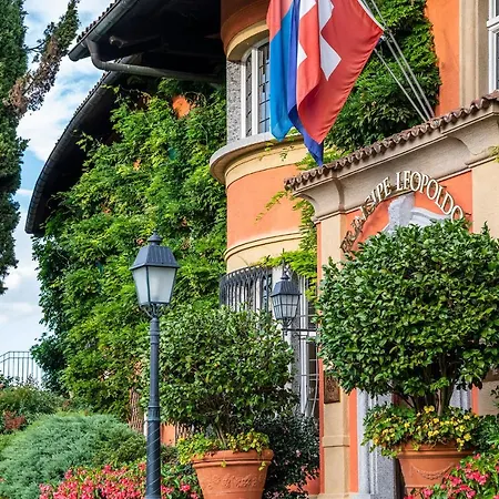 Hotel Principe Leopoldo