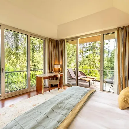 Principe Leopoldo Готель 5*