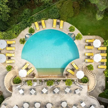 Otel Principe Leopoldo Lugano