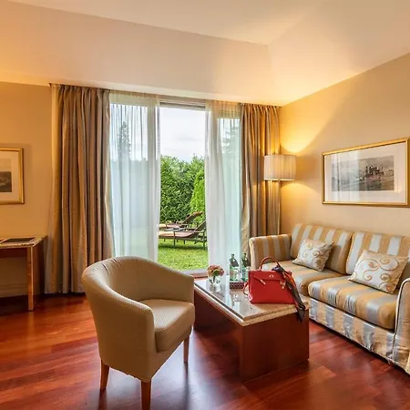 Hotel Principe Leopoldo Lugano