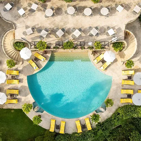 Готель Principe Leopoldo 5*