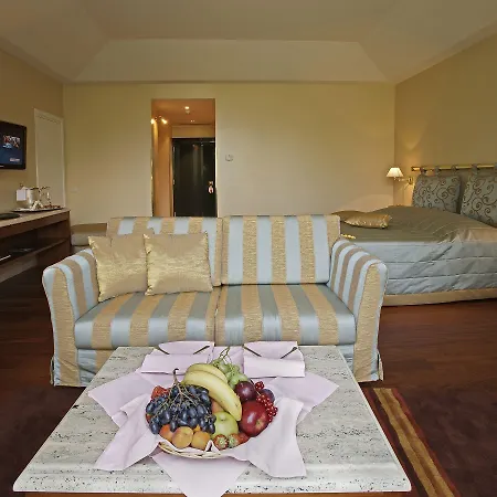 Principe Leopoldo Hotel Lugano