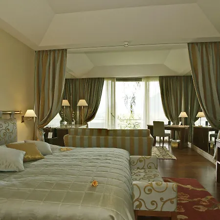Principe Leopoldo 5* Lugano