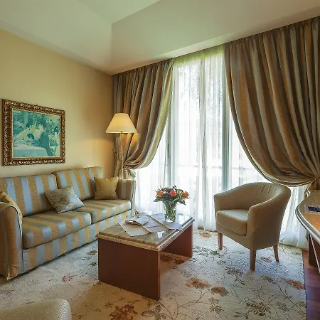 Otel Principe Leopoldo Lugano