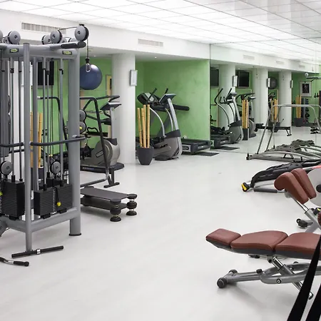 Готель Principe Leopoldo 5*