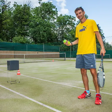 Principe Leopoldo Готель 5*