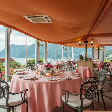 Principe Leopoldo 5* Лугано