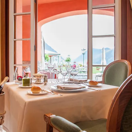 Principe Leopoldo Готель 5*