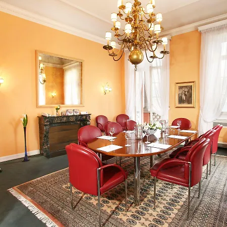 Principe Leopoldo Готель Лугано