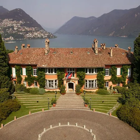 Principe Leopoldo Hotel Lugano