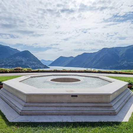 Principe Leopoldo 5* Lugano