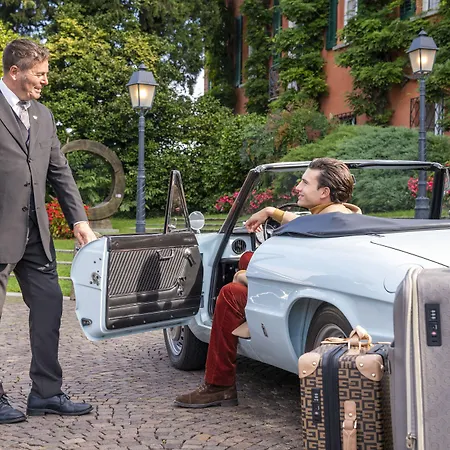 Principe Leopoldo 5* Лугано