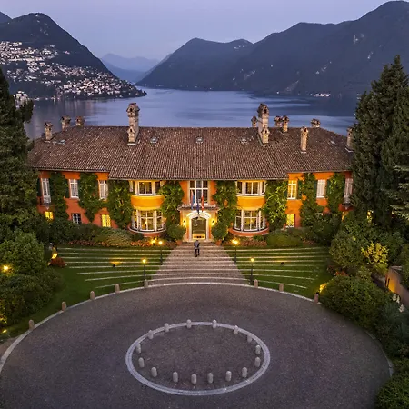 Principe Leopoldo Лугано