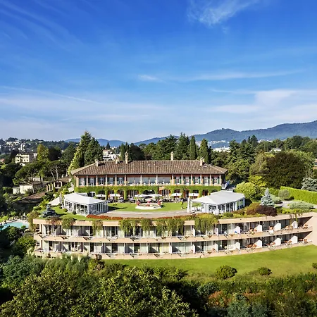 Principe Leopoldo Готель Лугано