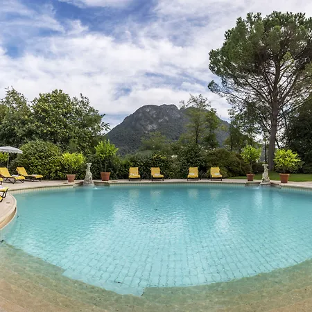 Готель Principe Leopoldo Лугано