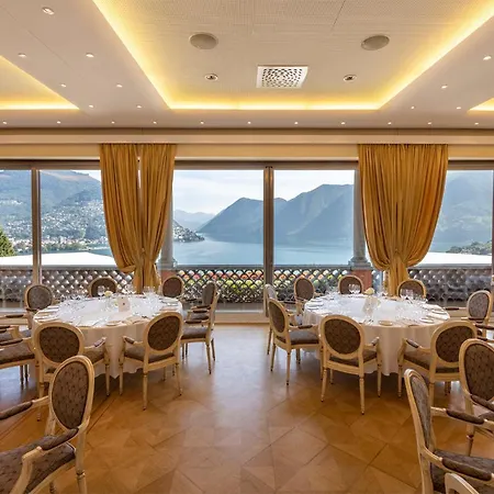 Готель Principe Leopoldo Лугано