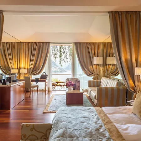 Principe Leopoldo 5* Лугано