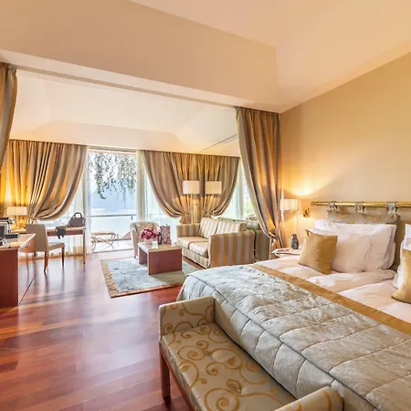 Hotel Principe Leopoldo Lugano