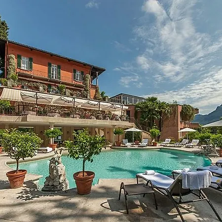 Principe Leopoldo Hotel Lugano