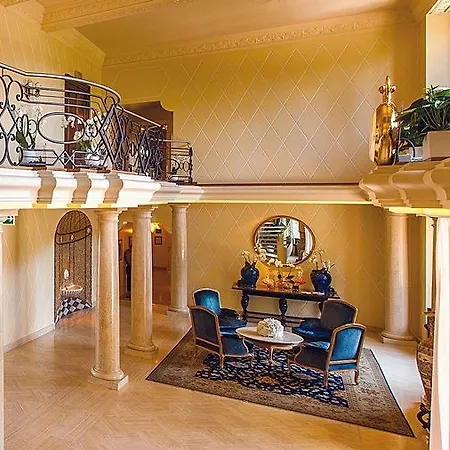 Hotel Principe Leopoldo Lugano