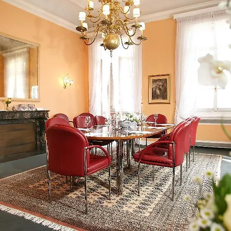 Principe Leopoldo 5* Лугано