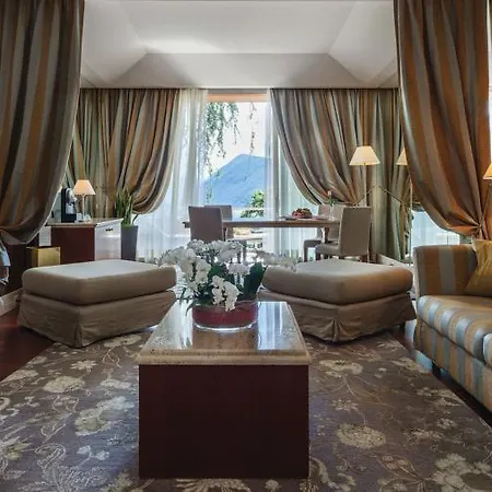 Hotel Principe Leopoldo Lugano