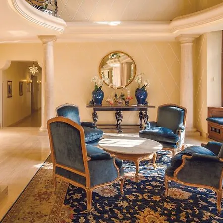 Principe Leopoldo 5* Лугано