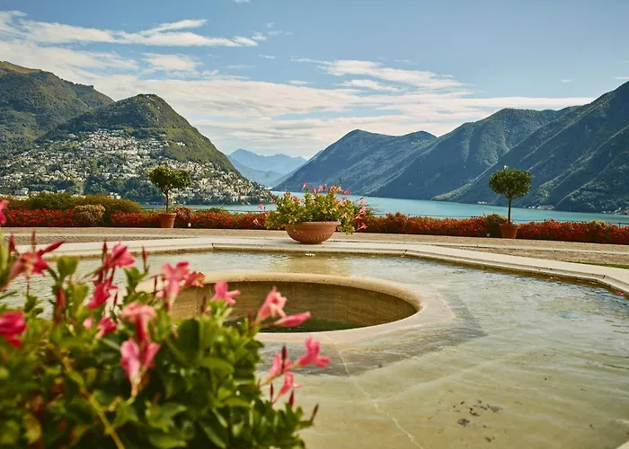 Principe Leopoldo Hotel Lugano