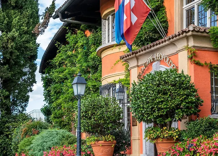 Hotel Principe Leopoldo