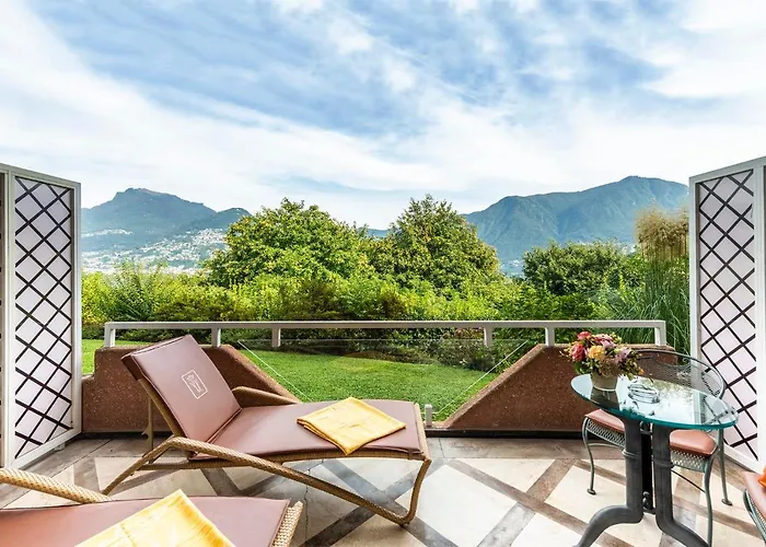 Hotel Principe Leopoldo 5*