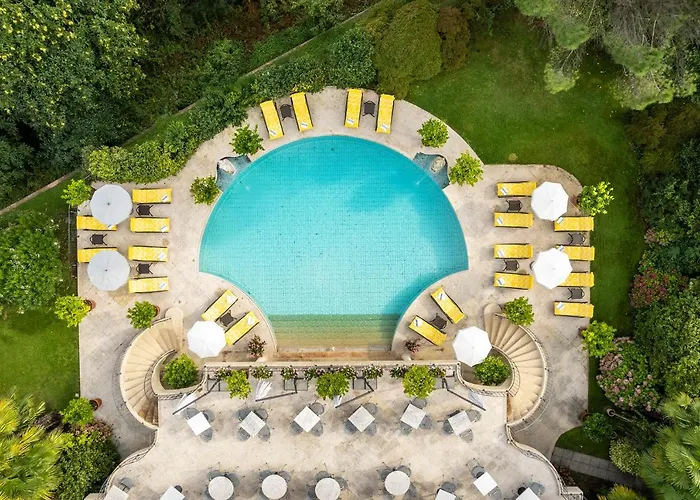 Hotel Principe Leopoldo Lugano