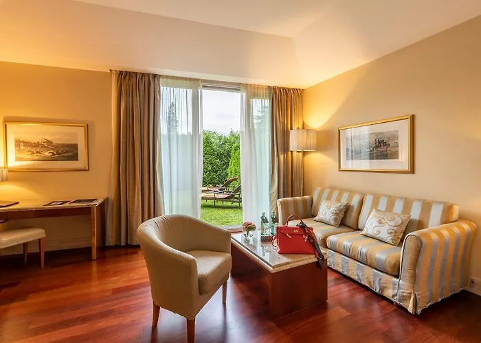 Hotel Principe Leopoldo Lugano