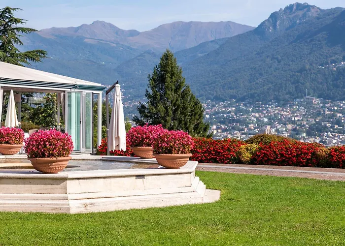 Principe Leopoldo לוגאנו