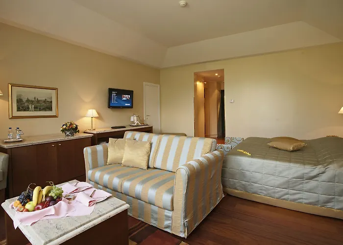 Hotel Principe Leopoldo Lugano