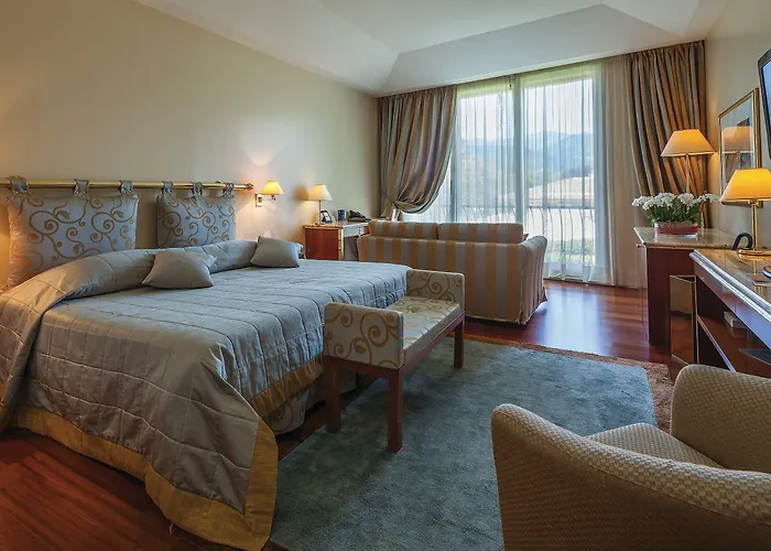 Principe Leopoldo Hotel Lugano