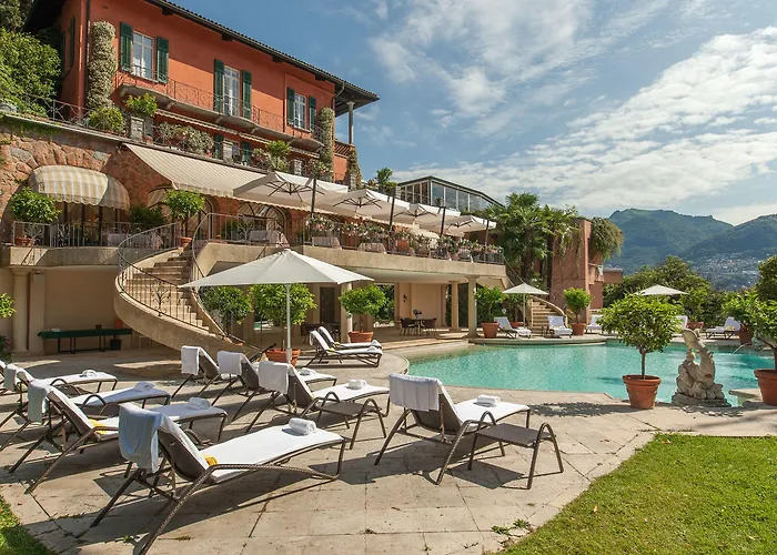 Principe Leopoldo Hotel Lugano