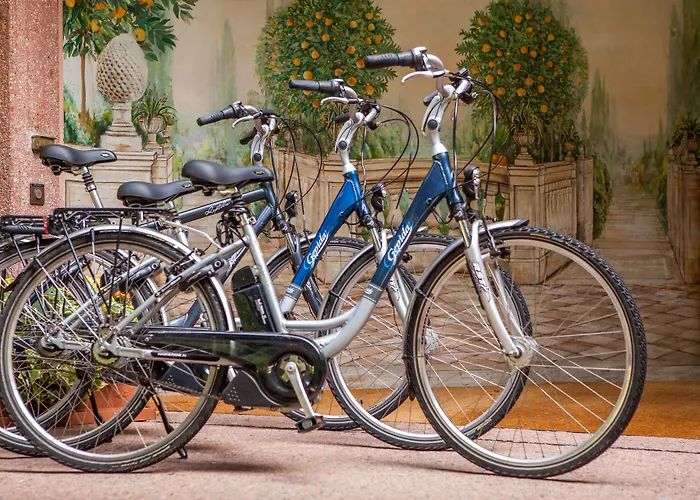 Principe Leopoldo מלון 5*