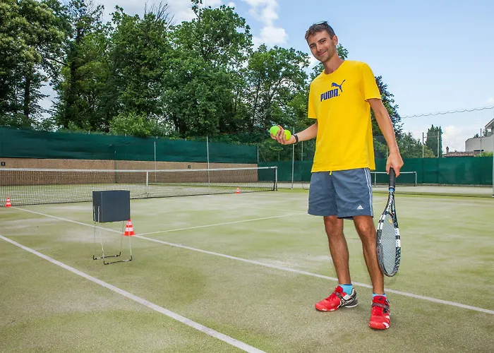 Principe Leopoldo מלון 5*