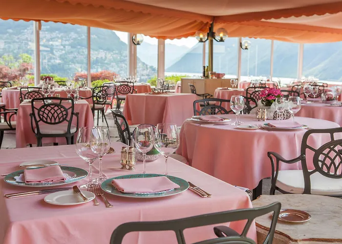 Principe Leopoldo Hotel Lugano