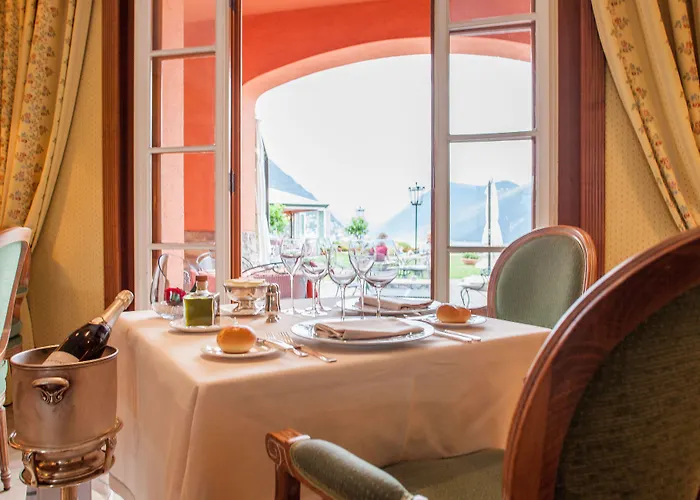 Principe Leopoldo Hotel 5*