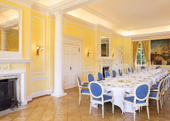 Principe Leopoldo Hotel Lugano