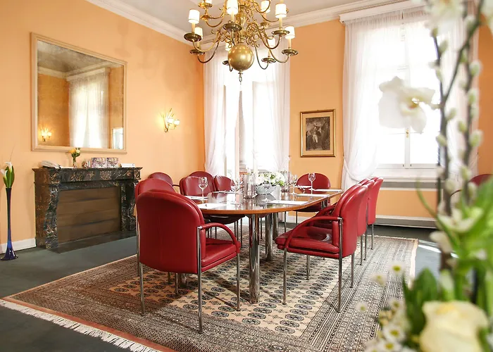 Principe Leopoldo Hotel Lugano