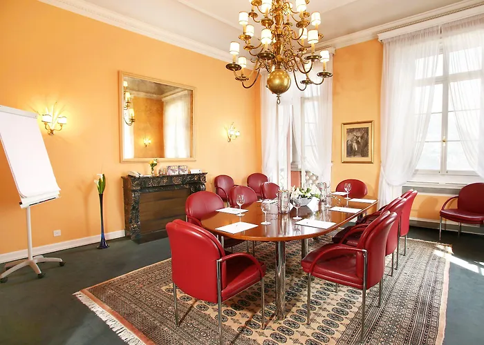 Principe Leopoldo Hotel Lugano