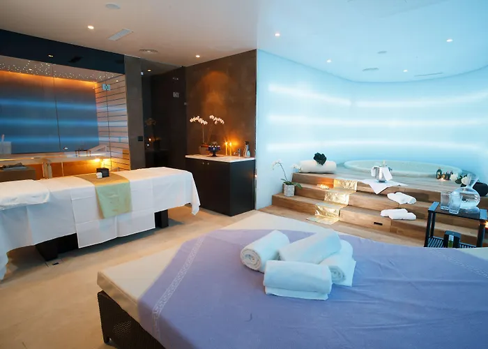 Hotel Principe Leopoldo Lugano