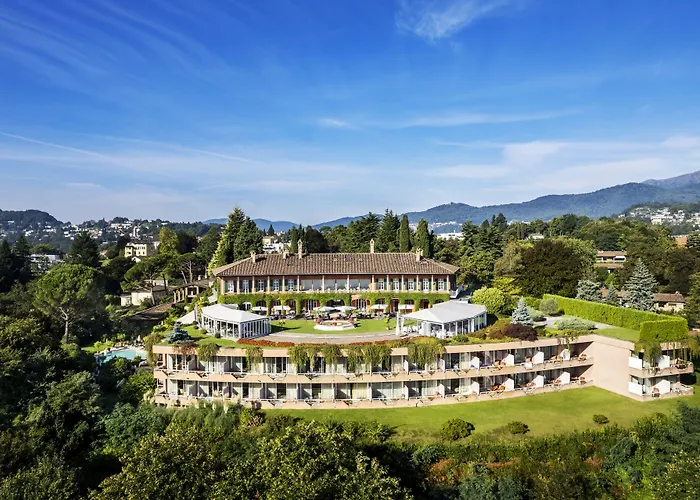 Principe Leopoldo Hotel Lugano