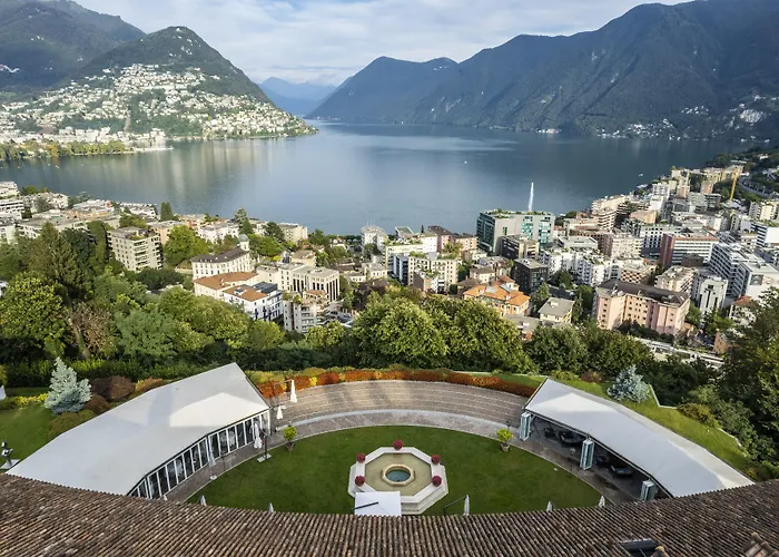 Hotel Principe Leopoldo Lugano
