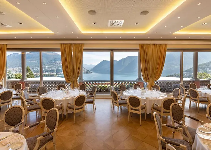 Hotel Principe Leopoldo Lugano