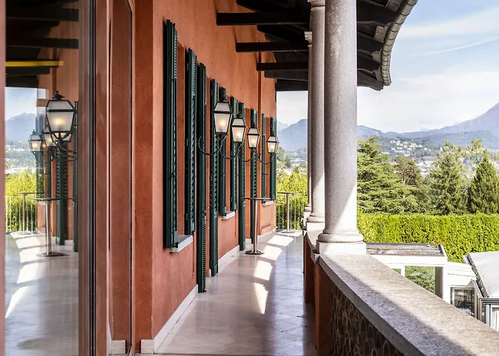 Principe Leopoldo Hotel